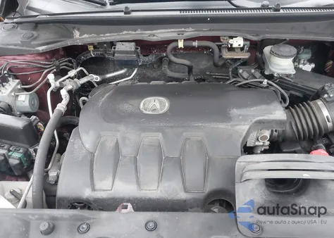 2018 Acura Rdx Acurawatch Plus Package z USA, uszkodzony, nr VIN 5J8TB4H31JL011717